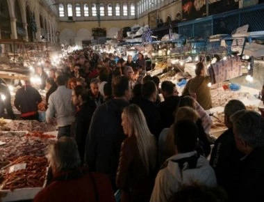 Καθαρά Δευτέρα 2018: Πως θα λειτουργήσει η Βαρβάκειος και η Αγορά του Καταναλωτή